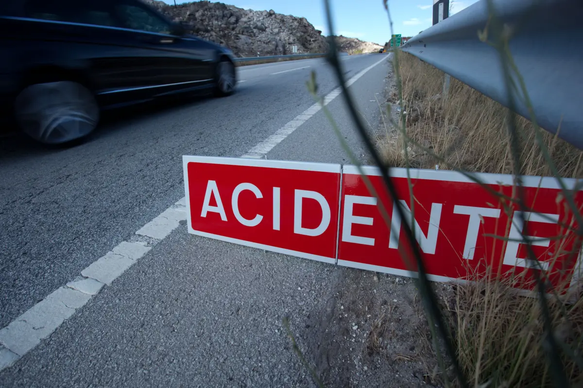 Acidente foi fatal para mulher de 80 anos