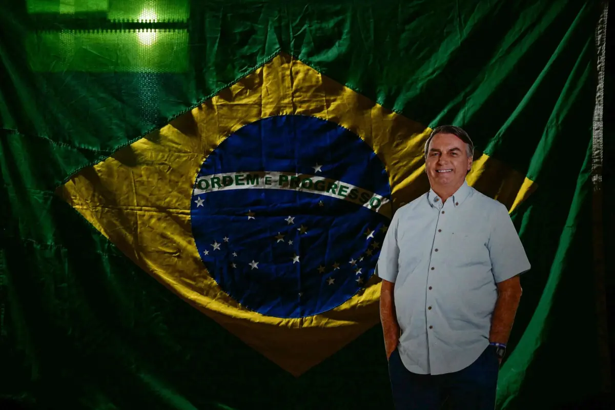 Imagem de contexto do artigo Figuras da direita brasileira insurgem-se contra condenação de Bolsonaro