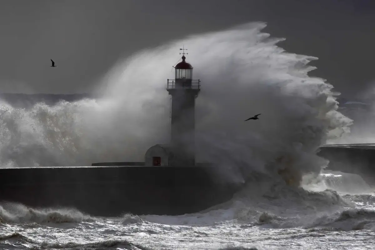 IPMA explica que "esta situação, não sendo inédita, é pouco frequente nos meses de julho e agosto"