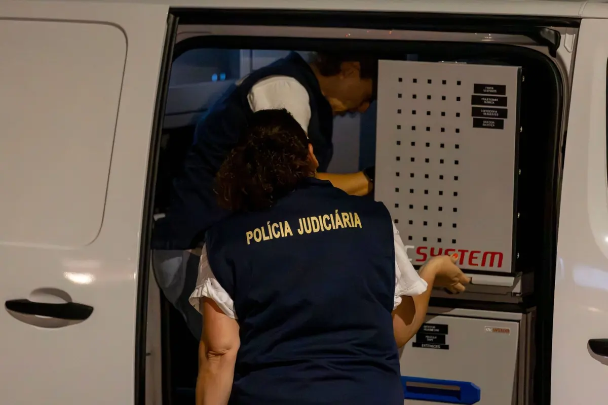 PJ deteve homem suspeito de esfaquear o irmão, em Setúbal