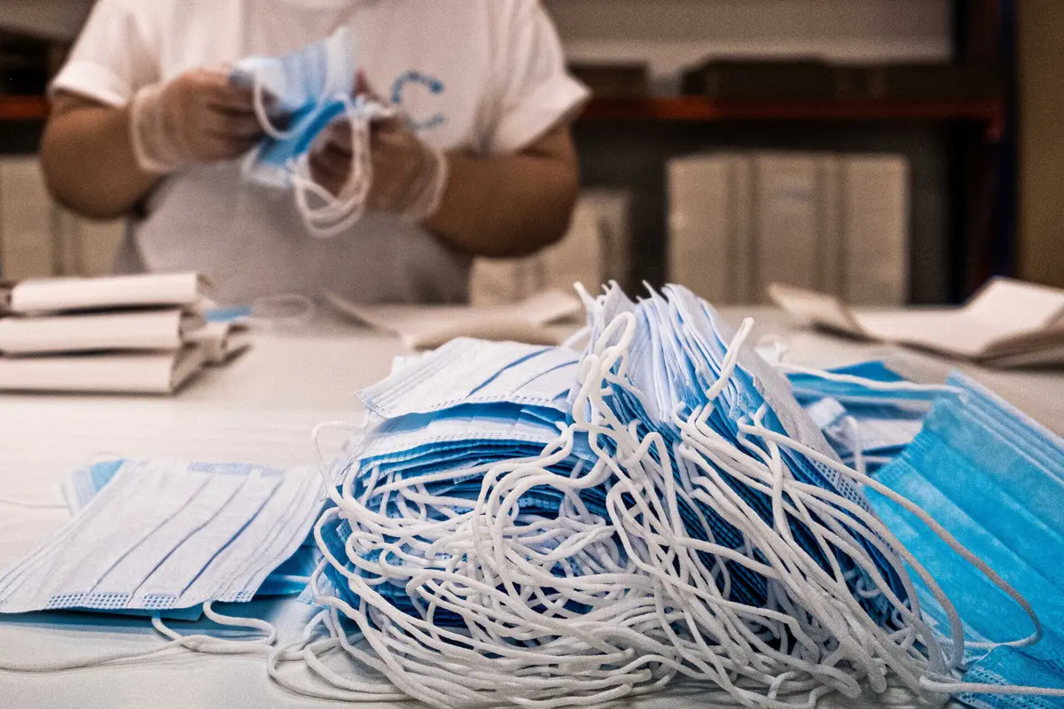Muitos milhões foram investidos na produção de máscaras em Portugal, mas algumas empresas terão de devolver ajudas