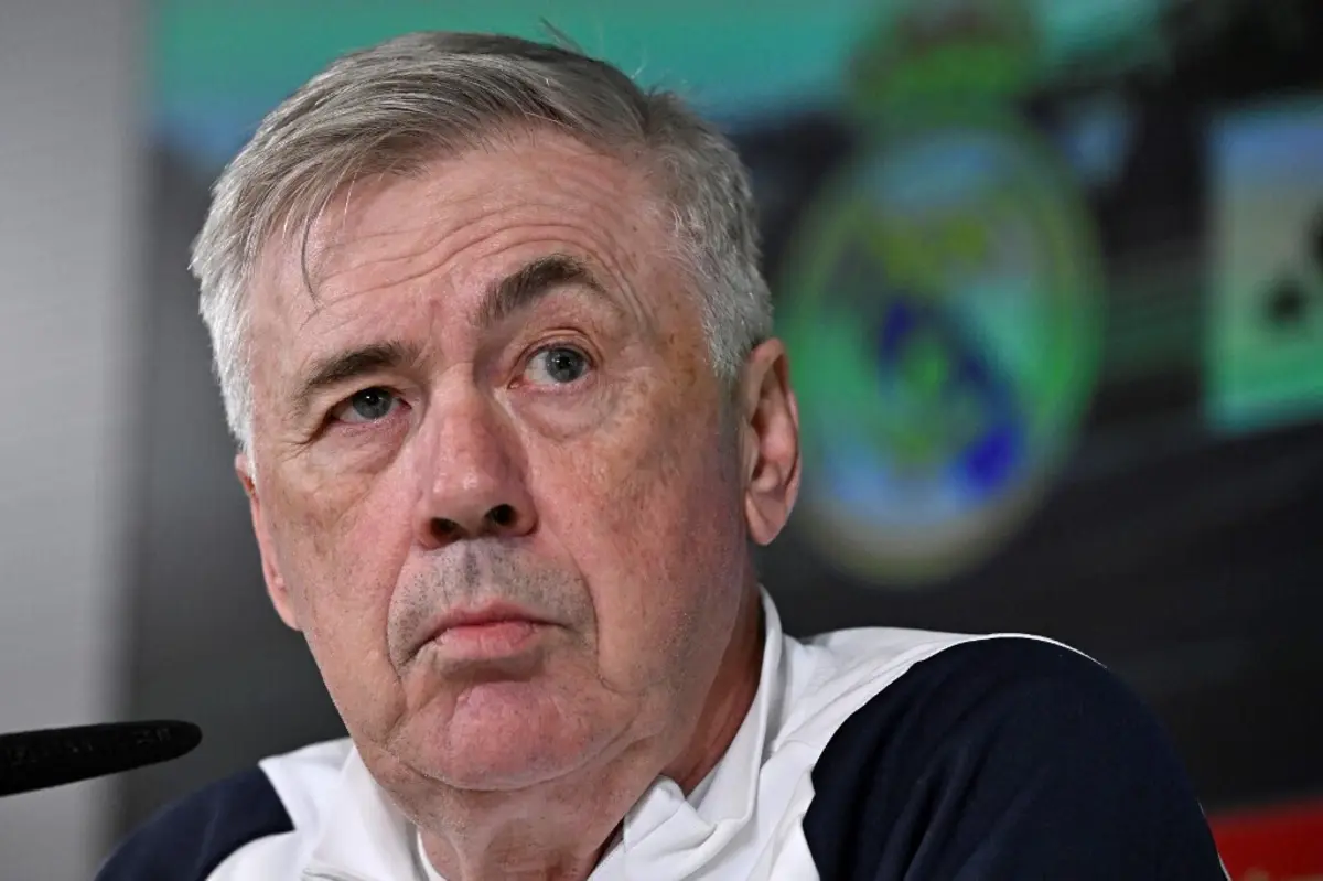 Ancelotti é acusado de ocultar rendimentos com empresas de fachada