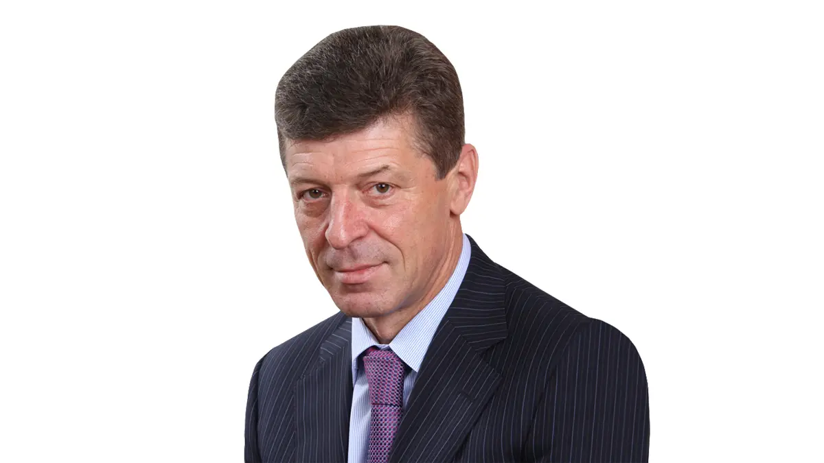 Dmitri Kozak criticou a continuação da guerra na Ucrânia