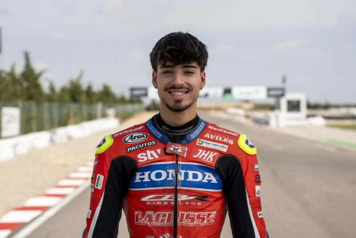 Piloto despistou-se e foi atropelado