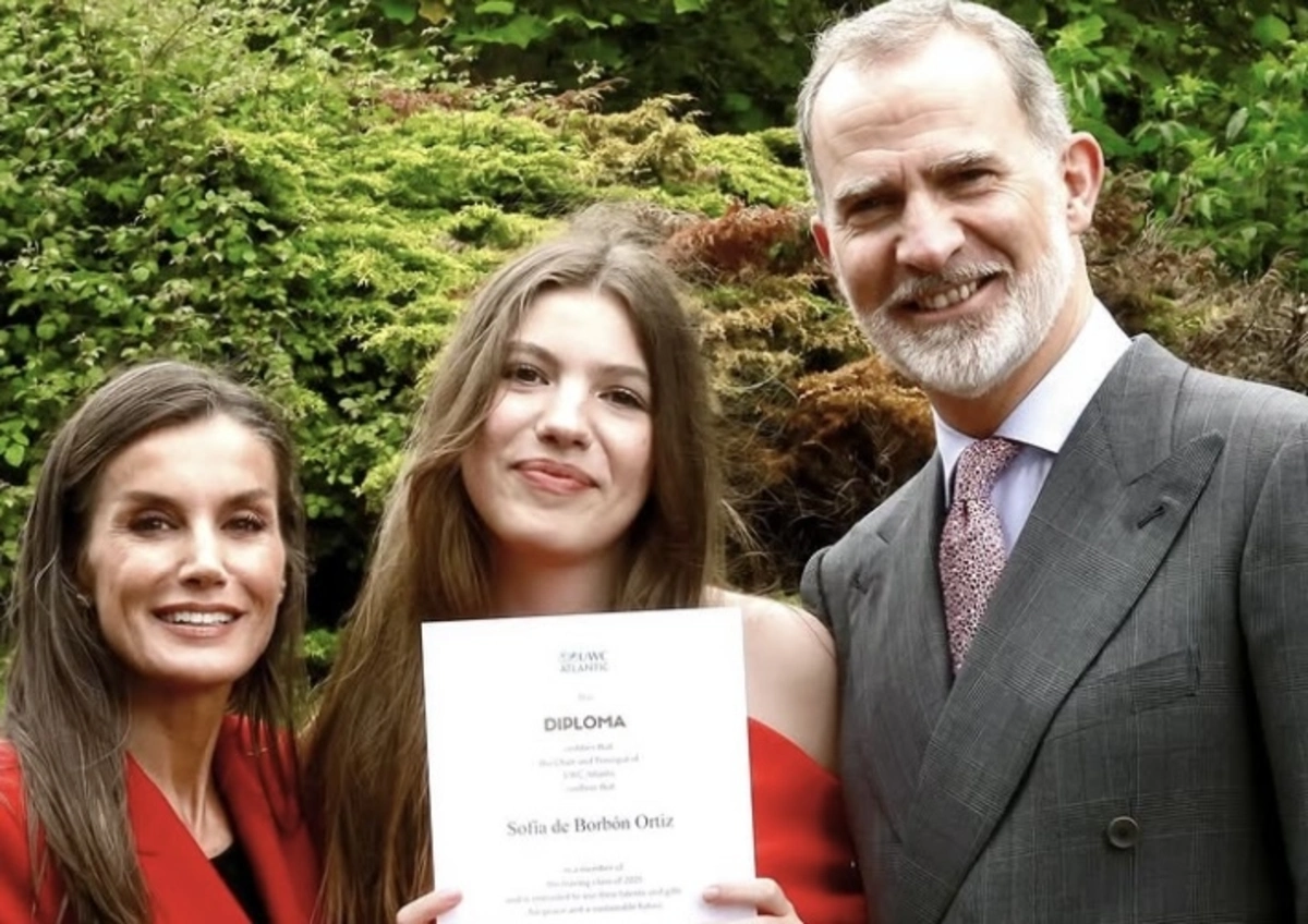 Depois do País de Gales, a filha mais nova dos reis de Espanha prossegue os estudos na capital portuguesa