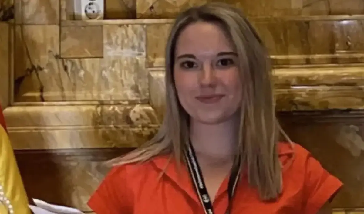 Blanca Ojanguren Garcia era estudante do quinto ano de Direito e Relações Internacionais da Universidade de Navarra e estava de férias depois de um programa de intercâmbio em Taiwan