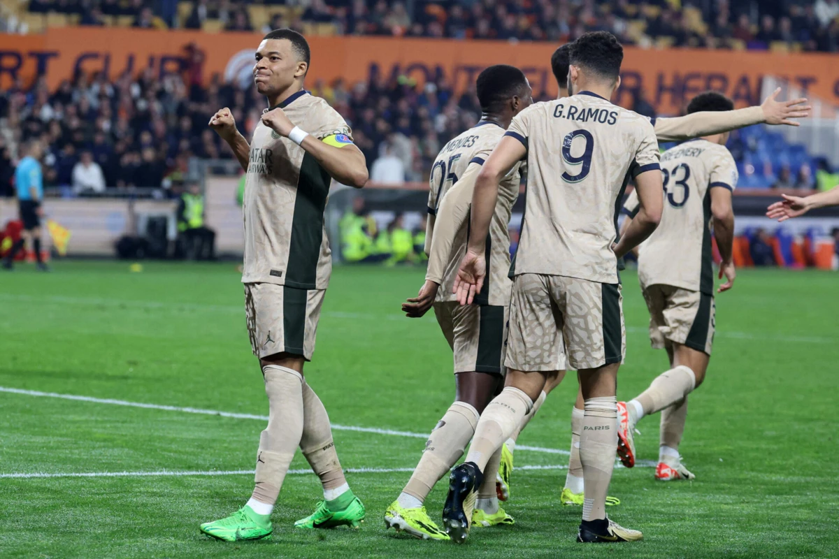 Kylian Mbappé lidera, com larga vantagem, a tabela dos futebolistas mais bem pagos em França