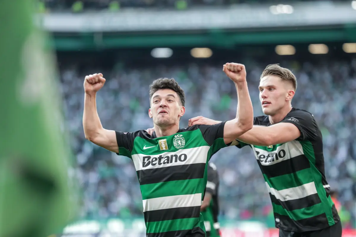 Pote já marcou uma mão cheia de golos às águias