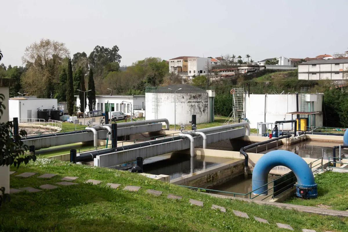 ETAR foi intervencionada em 2018