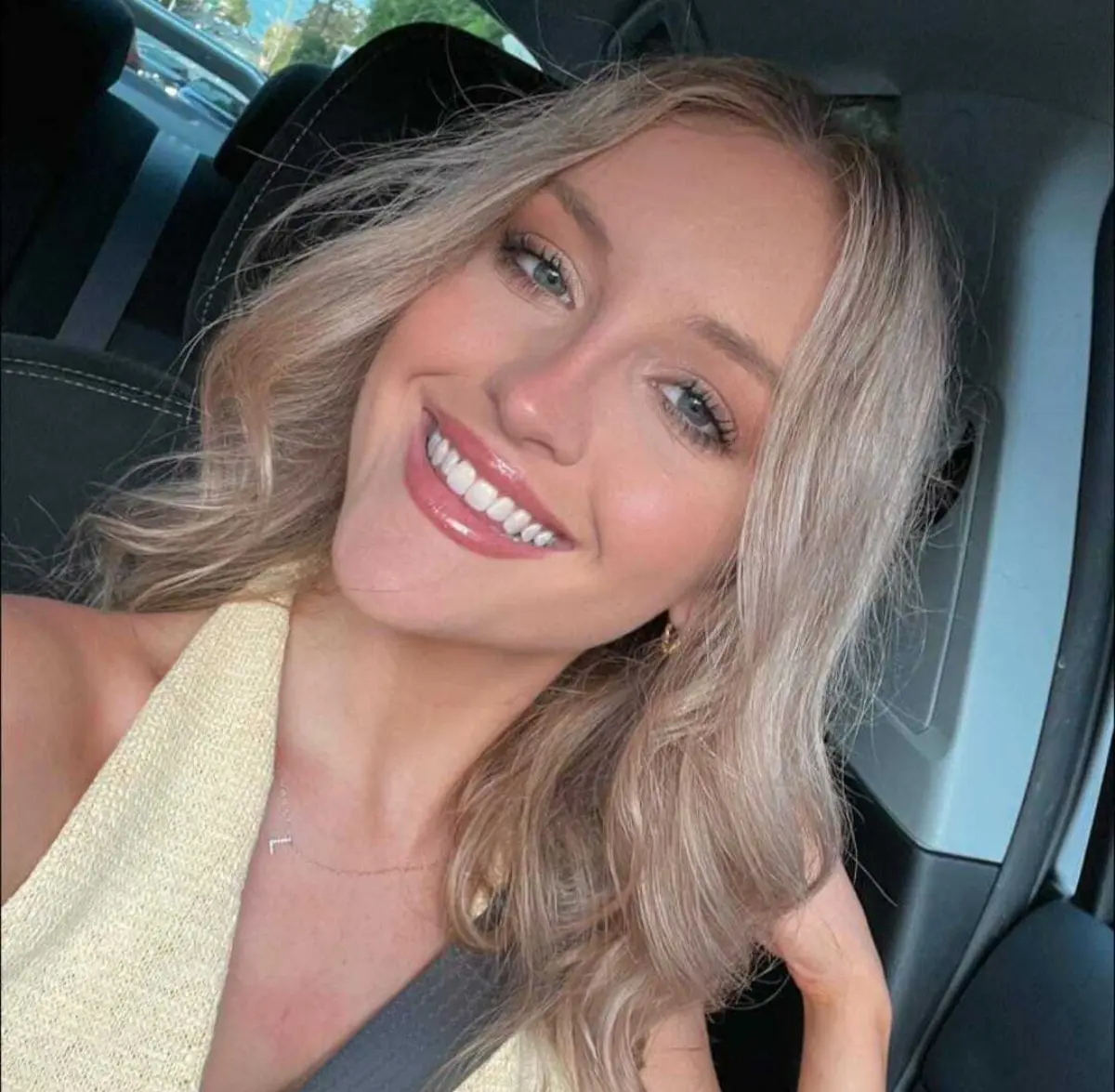 Lilie James, de 22 anos, foi assassinada na casa de banho da escola de St Andrew’s em Sydney, na Austrália