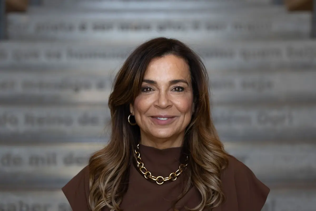 Imagem do autor Luísa Salgueiro