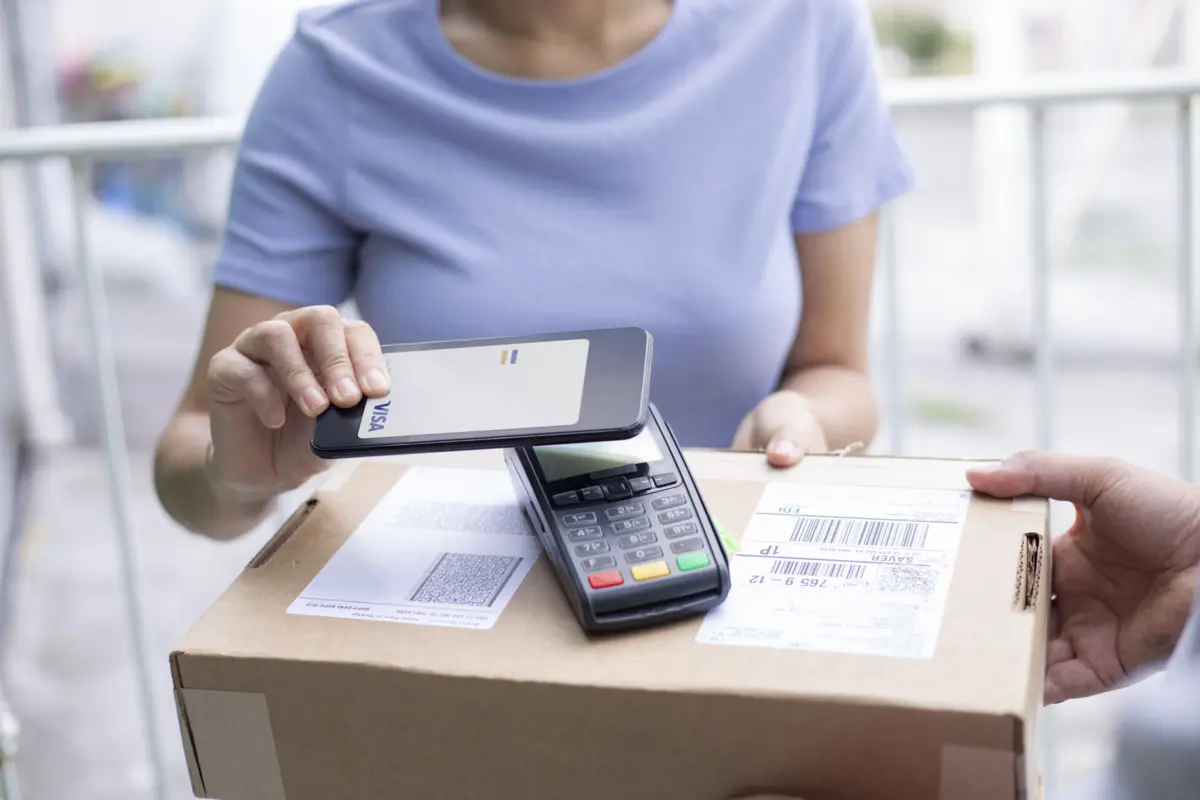 Imagem de contexto do artigo Contactless no telemóvel? Fácil!