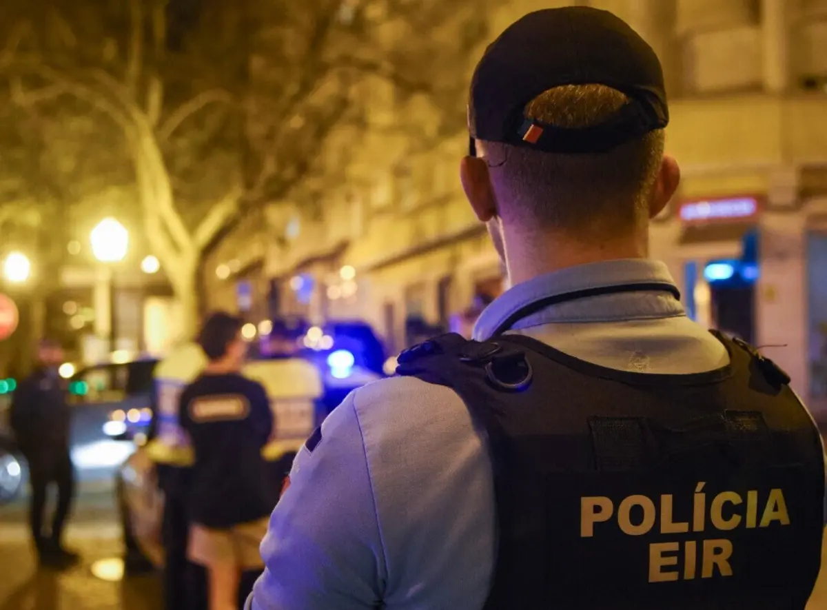 Polícia deteve 441 pessoas na semana que terminou esta sexta-feira