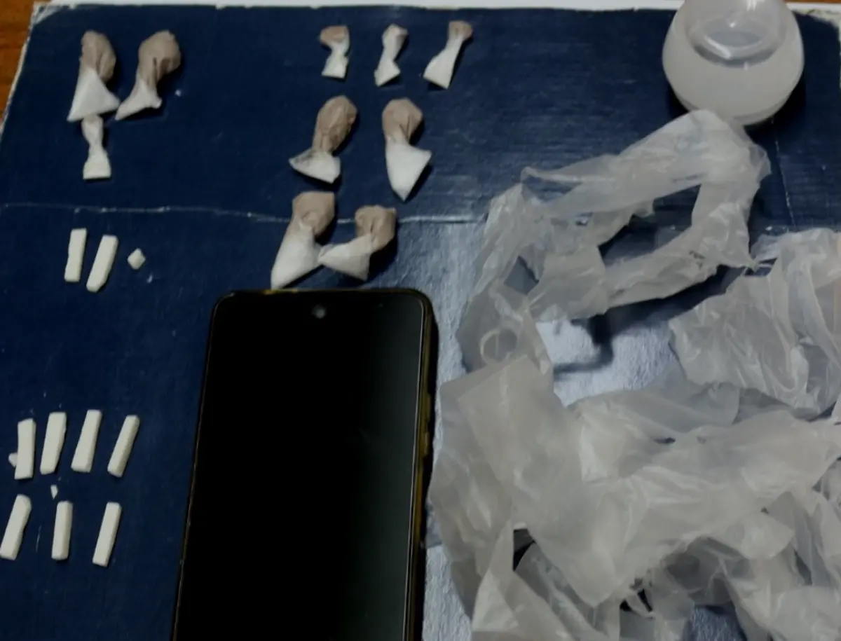 Imagem de contexto do artigo Traficante de 54 anos detido em Guimarães