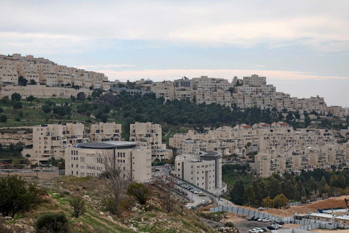 Imagem de contexto do artigo ONU adverte que colonatos nos territórios palestinianos constituem crime de guerra