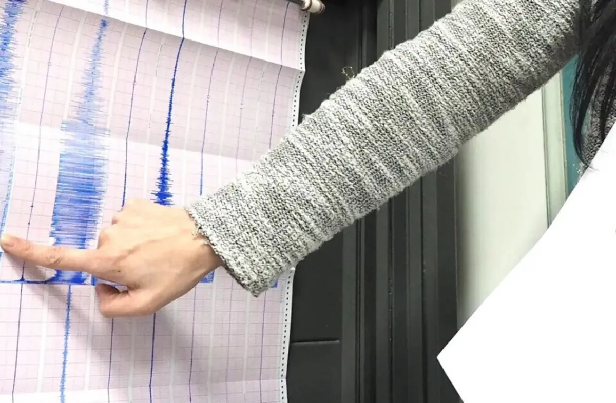 Sismo causou pânico em Mugla e nos distritos vizinhos