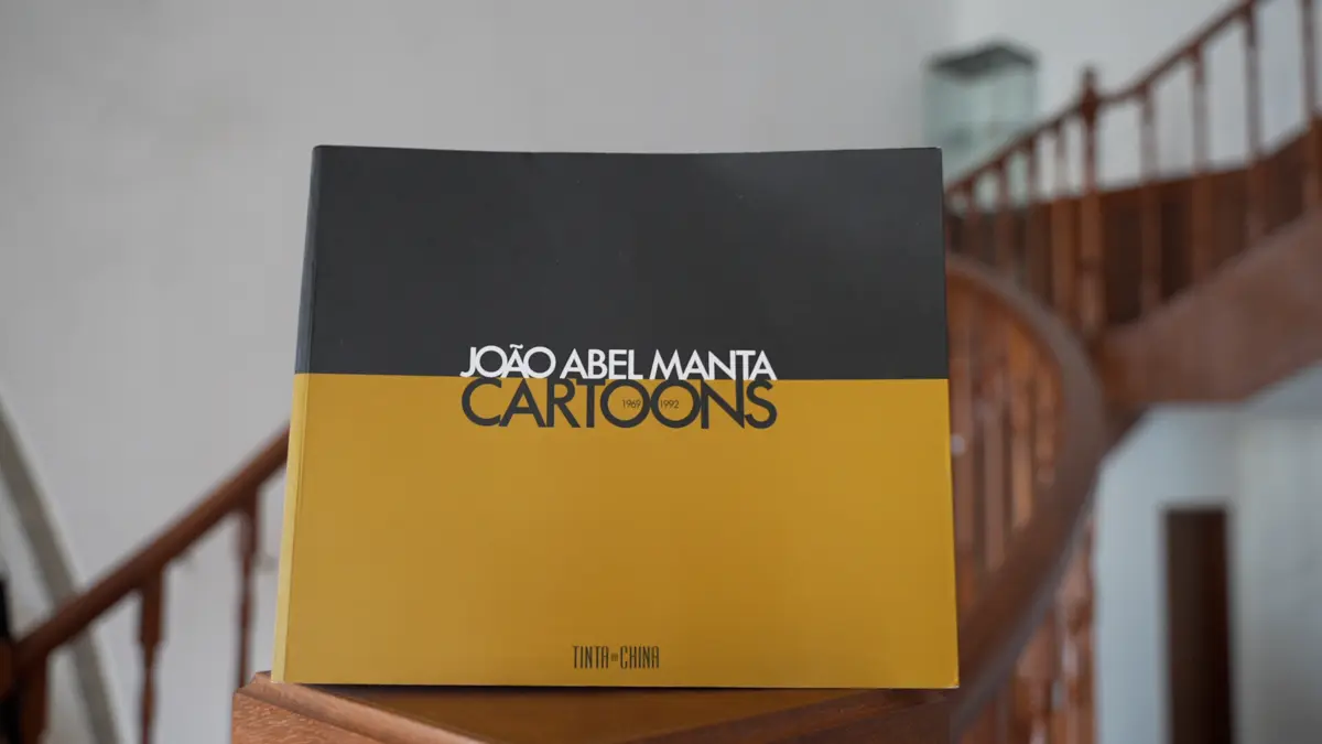 Imagem de contexto do artigo Os mil e um talentos de João Abel Manta