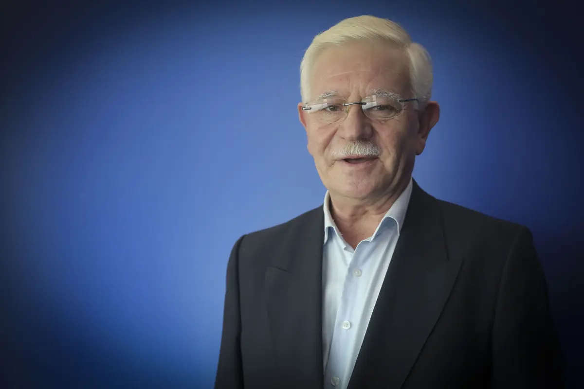 José Abraão, secretário-geral da Fesap