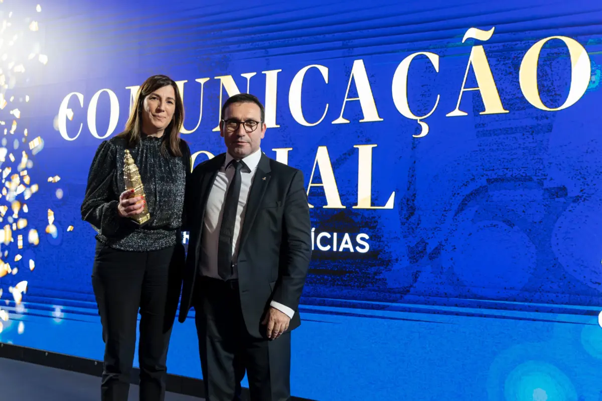 “Jornal de Notícias” distinguido com prémio “Comunicação”