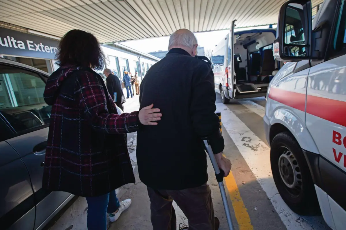 Um milhão de pessoas cuida, mas só sete mil têm apoio