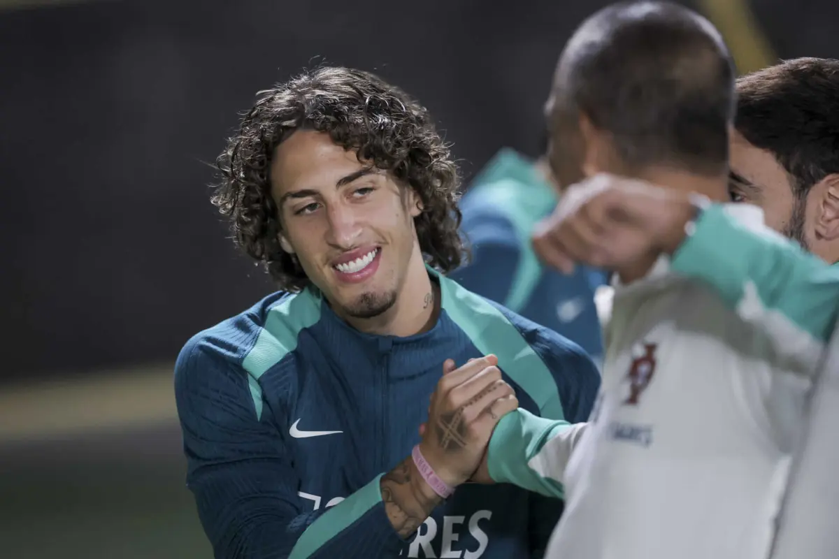 Fábio Silva viveu tarde de sonho em Barcelona