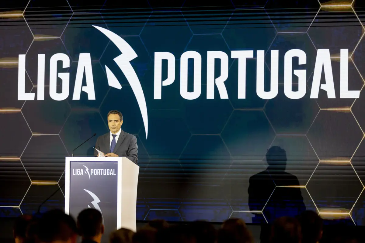Reinaldo Teixeira é o presidente da Liga