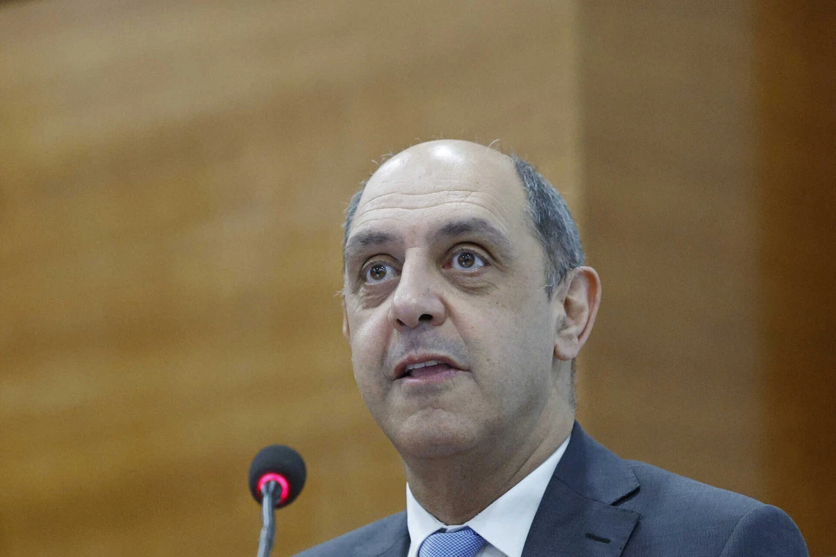 Manuel Pizarro, ministro da Saúde