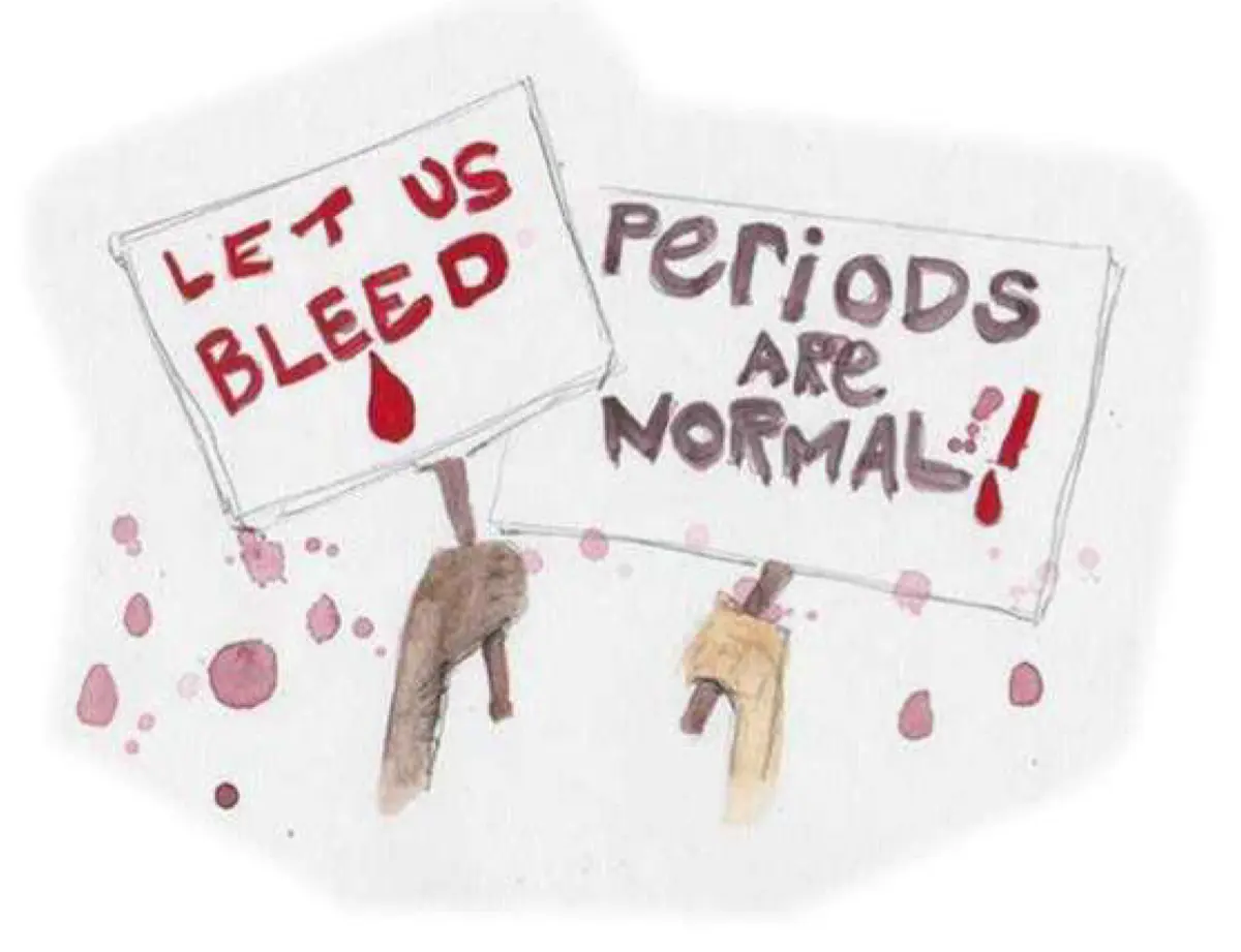 Imagem de contexto do artigo Desmistificar a menstruação a bem das pessoas e do ambiente