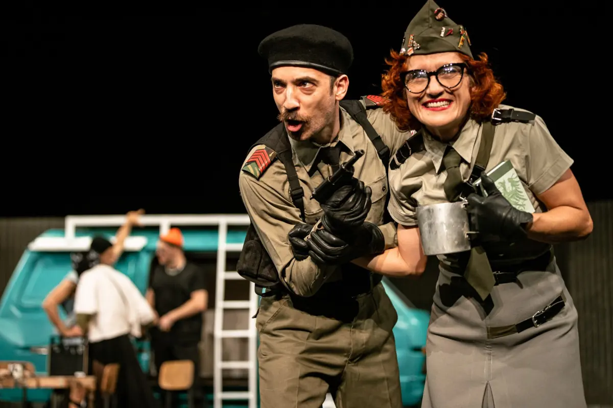 "Ti Coragem e Filhos lda"