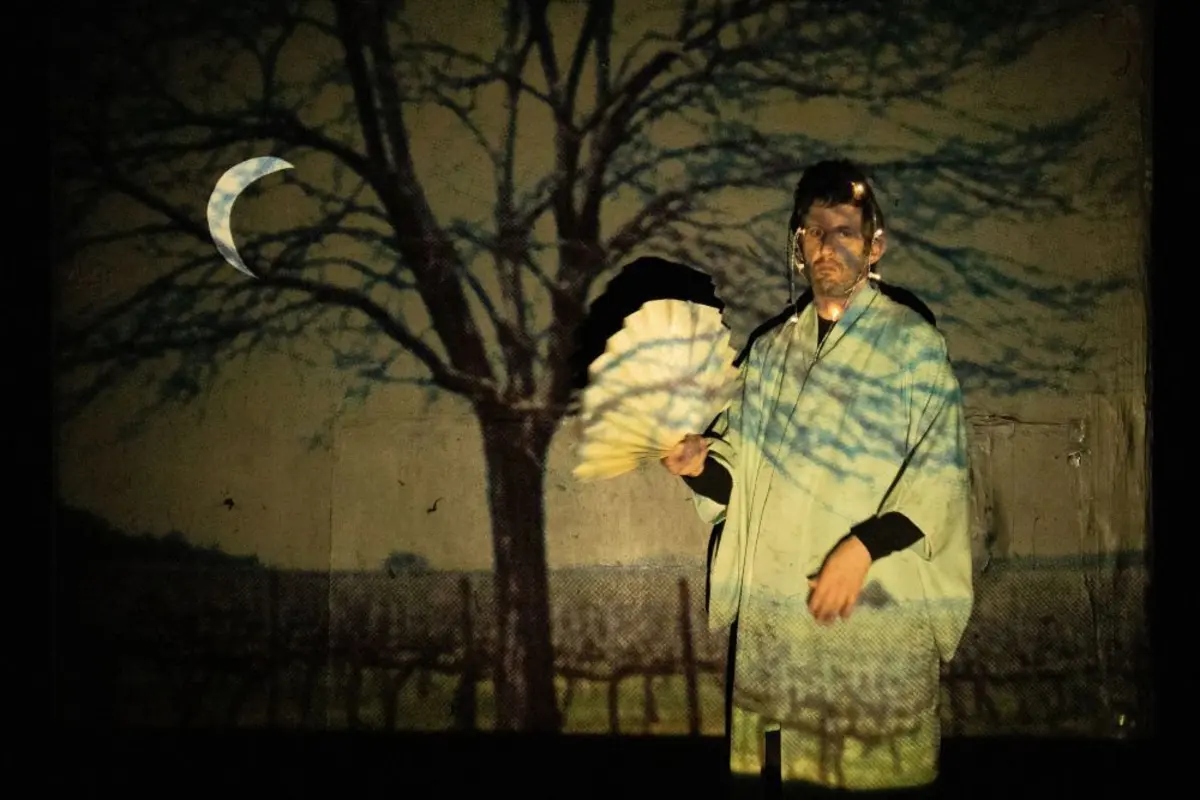 "O espírito da rã azul e outros contos"