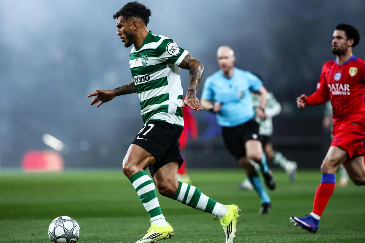 Leões vêm de uma vitória histórica sobre o PSG