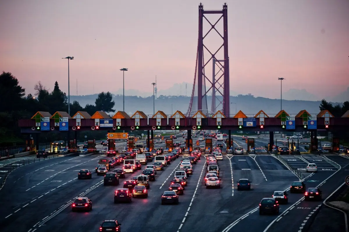 Entre 1 de janeiro e 13 de novembro ocorreram 125.621 acidentes rodoviários