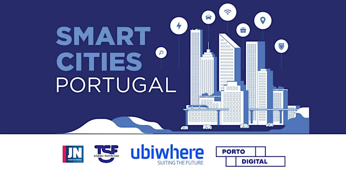 Imagem de contexto do artigo Inscrições abertas para a Conferência Smart Cities