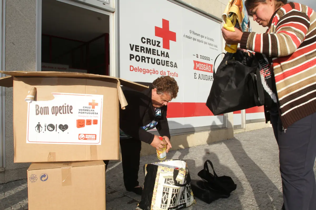 Nova campanha vai permitir doar quase 149 mil refeições