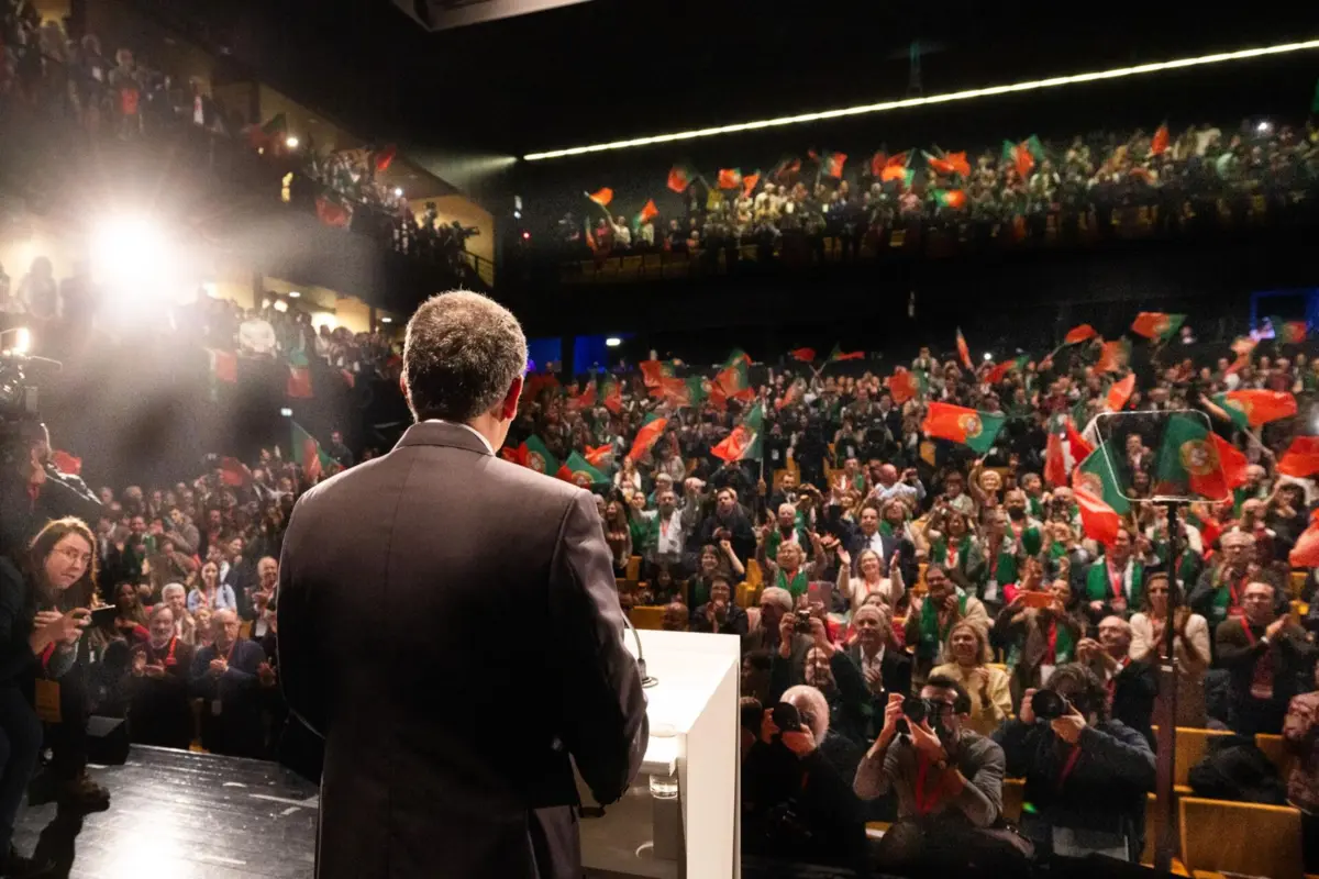 Novo ciclo presidencial terá início em março
