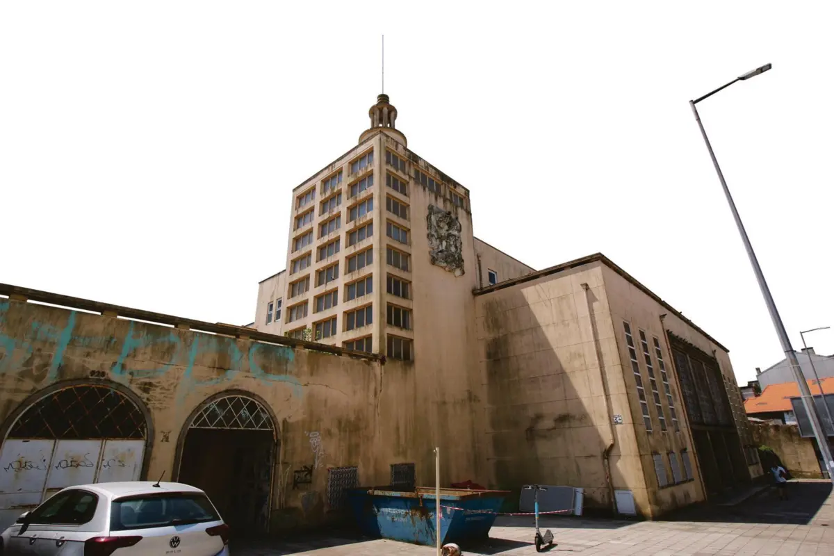 Edifício foi classificado em 2022 como Conjunto de Interesse Municipal