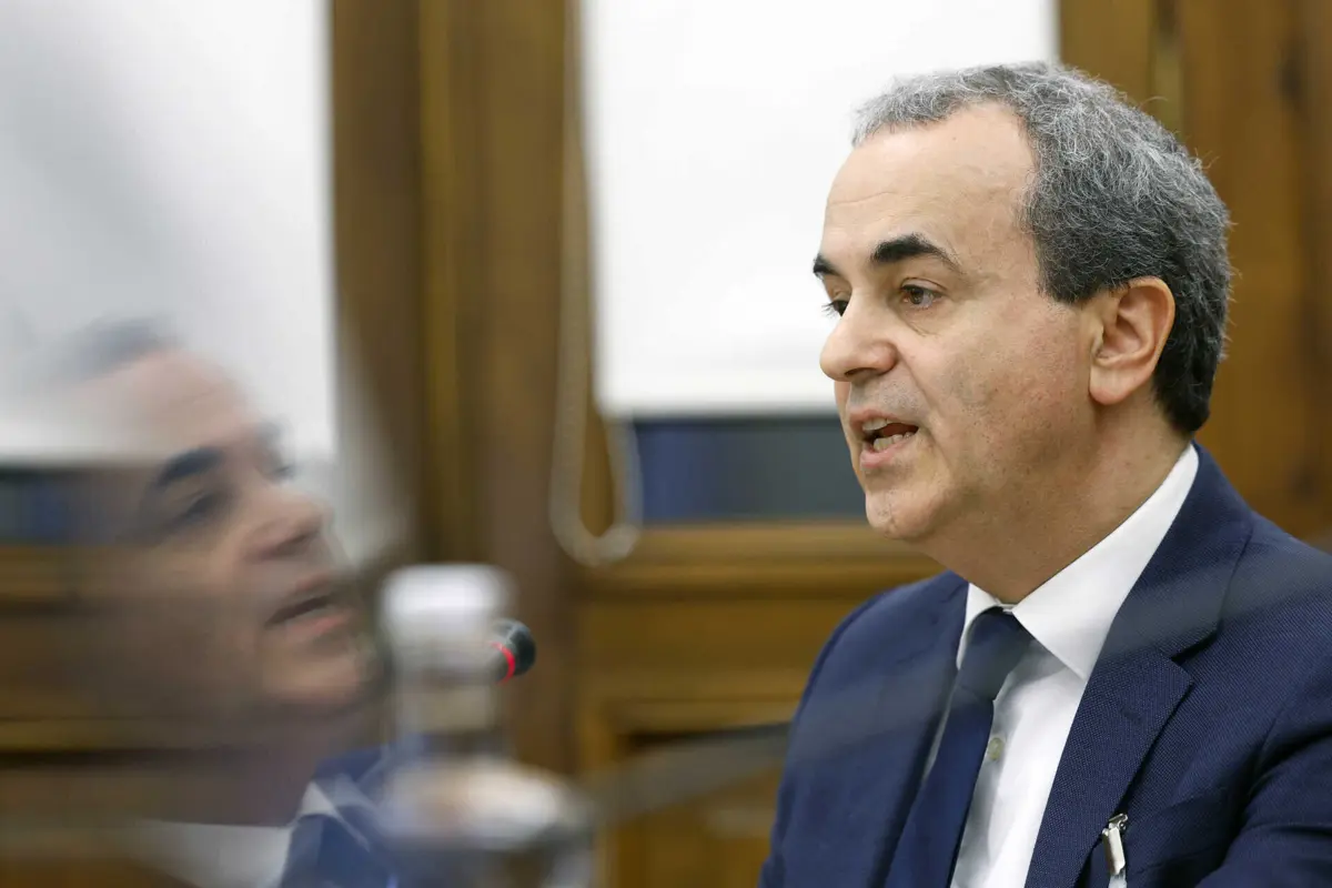 Fernando Araújo foi ouvido no Parlamento sobre as razões da sua demissão do cargo de diretor-executivo do SNS