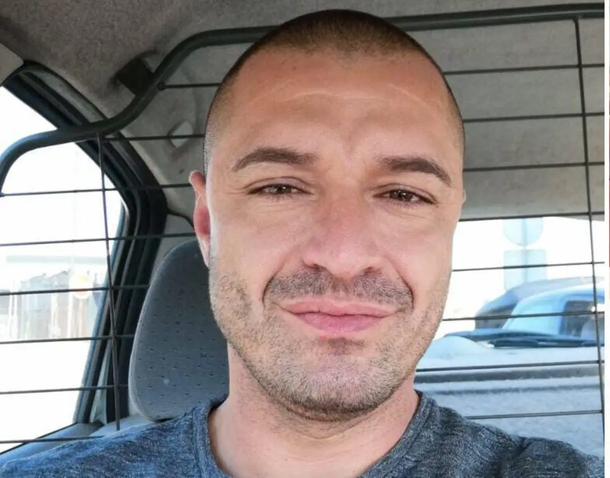 Cabo Marco Carvalho deixa mulher e três filhos