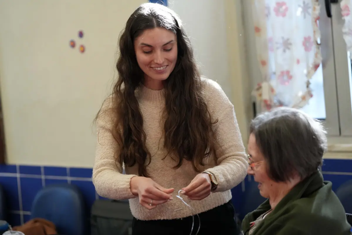 Projeto "Sono Sénior" está a ser implementado no Lar de Fraião