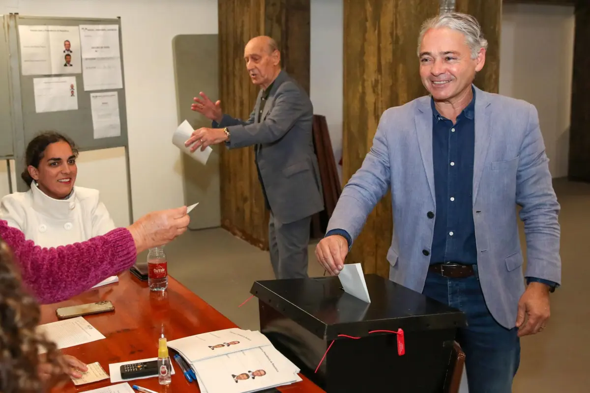 Imagem de contexto do artigo Líder do JPP adverte para eventual "vitória" da abstenção