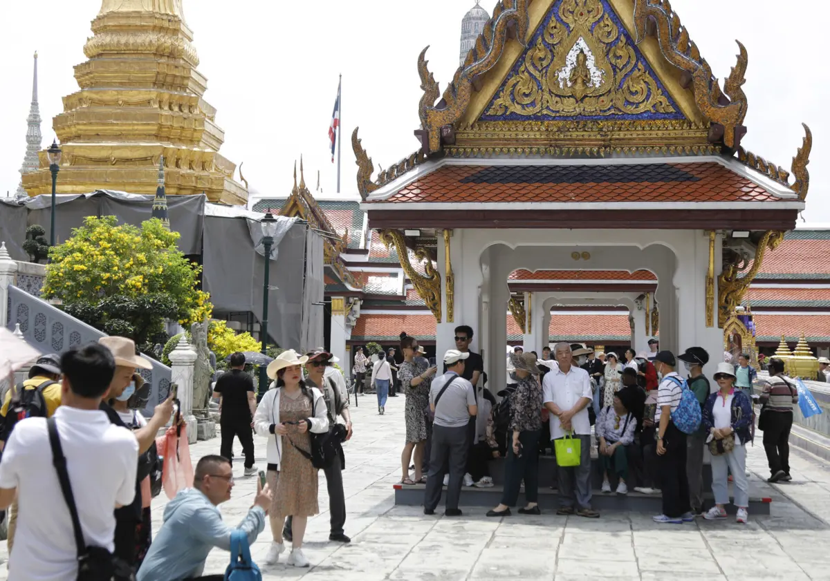 Empresa tornou-se muito famosa entre os turistas devido às taxas competitivas de câmbio da moeda