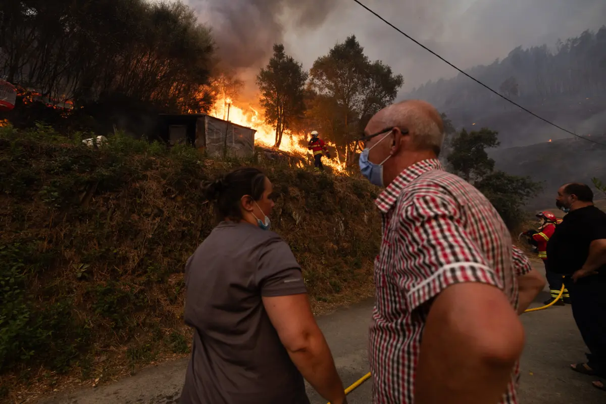 Imagem de contexto do artigo Arouca começa a contar os prejuízos e a cuidar dos seus