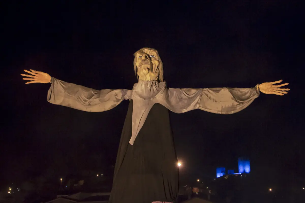 Na rota dos eventos de Halloween, promovidos ou apoiados por autarquias, estão vários municípios