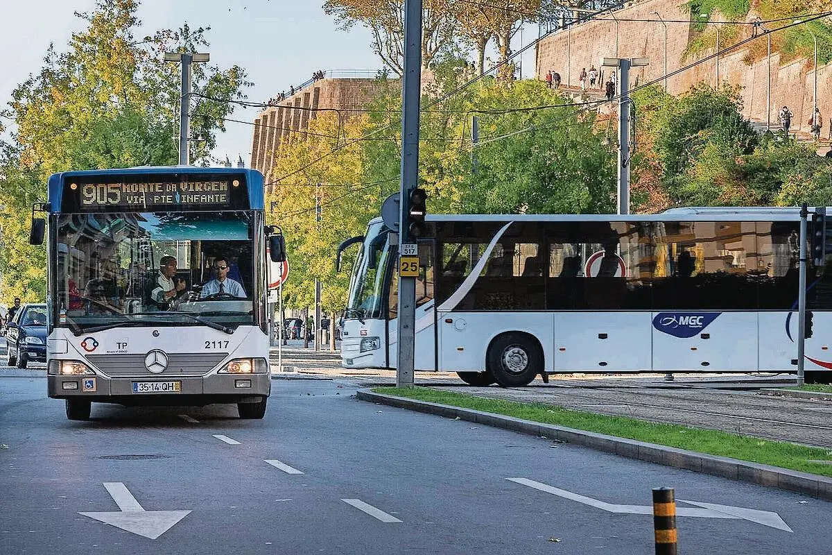 Falta de ligações é mais notória nas zonas periféricas do concelho