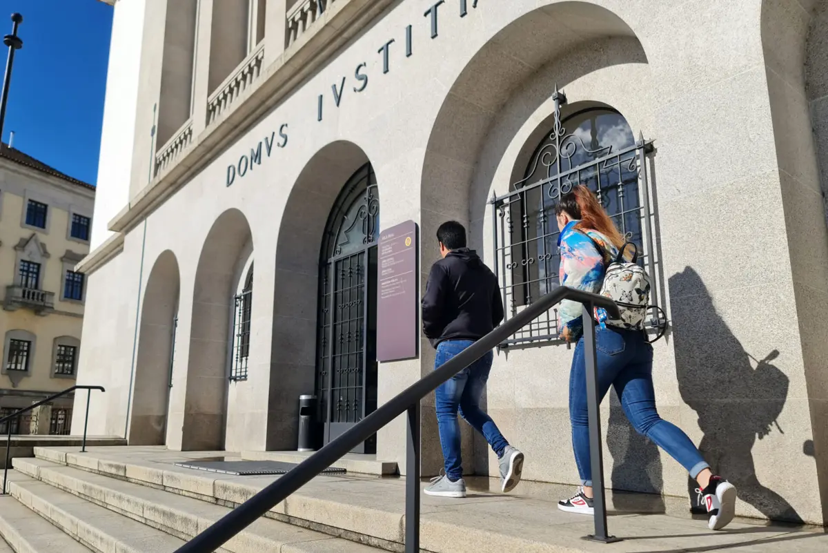 Beatriz Mendes e André Fernandes
