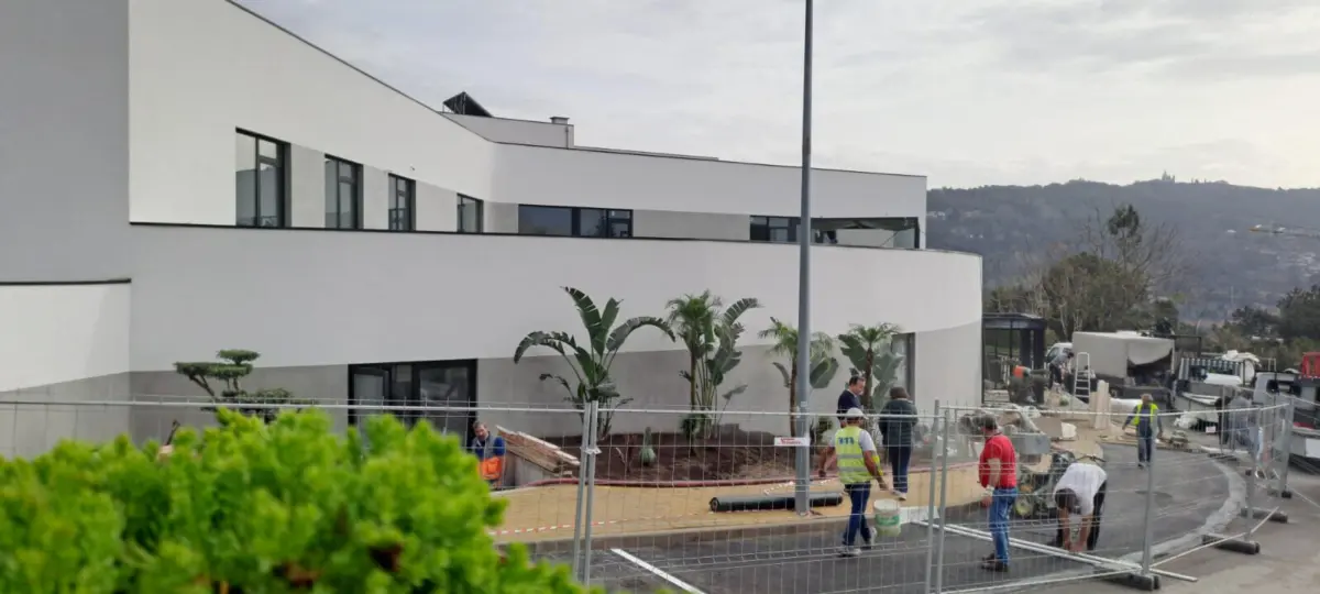 Berçário e creche do Centro Social Vale do Homem terá, também, babysitting