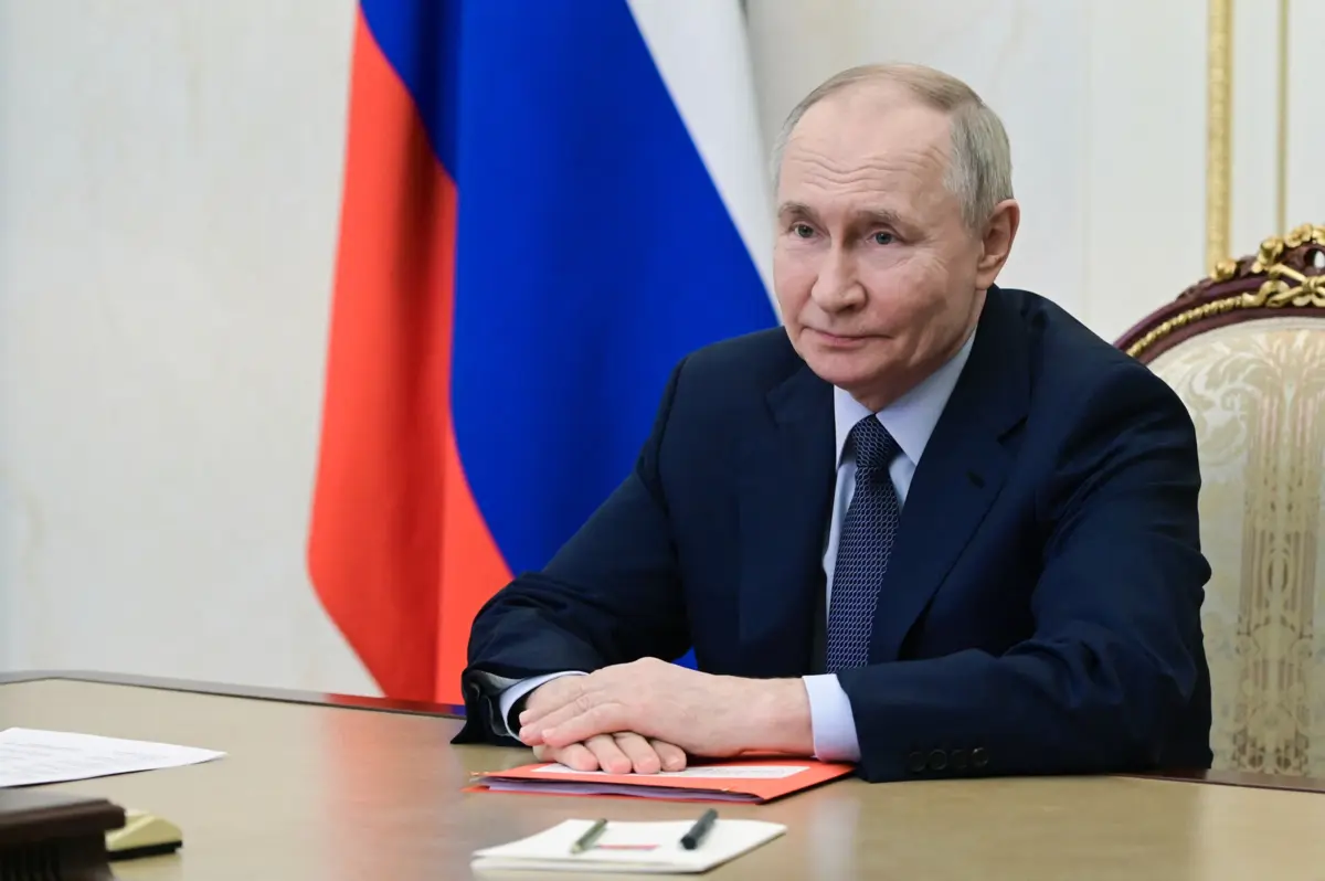 Imagem de contexto do artigo Sistema elétrico de Kaliningrado torna-se autónomo após desconexão de países bálticos