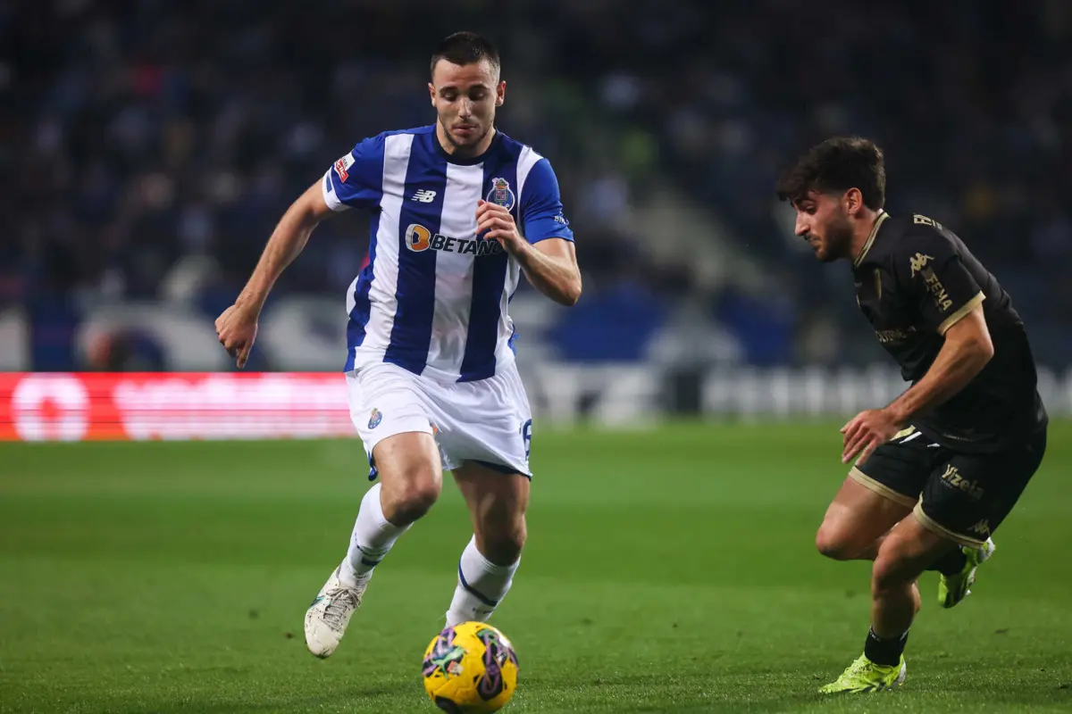 Nico havia sido dispensado da seleção espanhola de sub-21