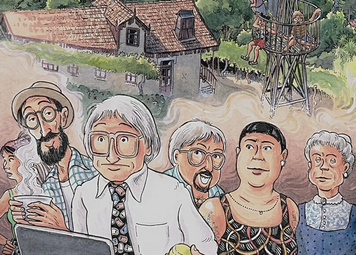 Exposição revisita diferentes etapas do percurso do autor portuense