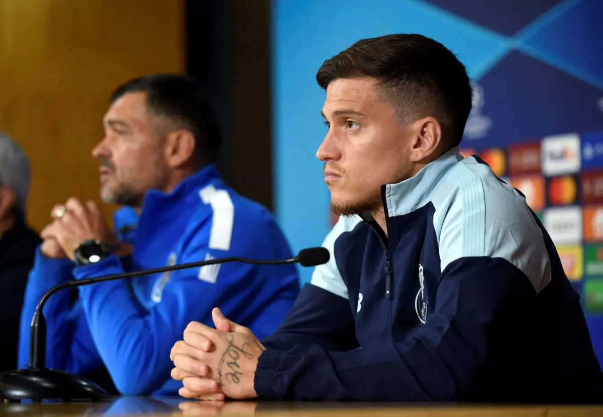 Otávio é o único jogador que fez parte do plantel portista nas seis épocas com Sérgio Conceição